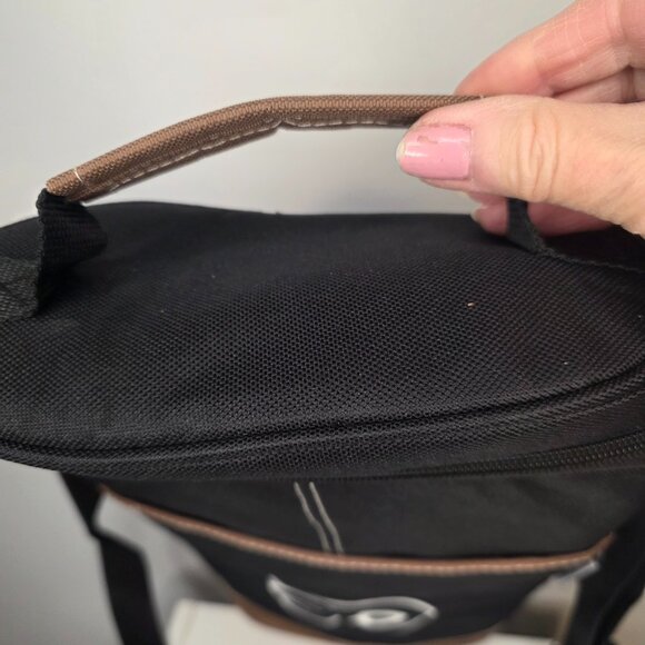 Picnic at Ascot Philadelphia Flyers Hockey Cooler Insulated Tote Bag - Picture 3 of 6